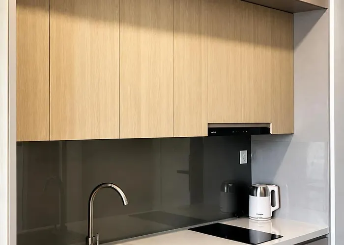 The Ruby By Ln Maison Apartment