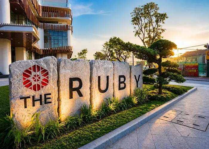 The Ruby By Ln Maison *
