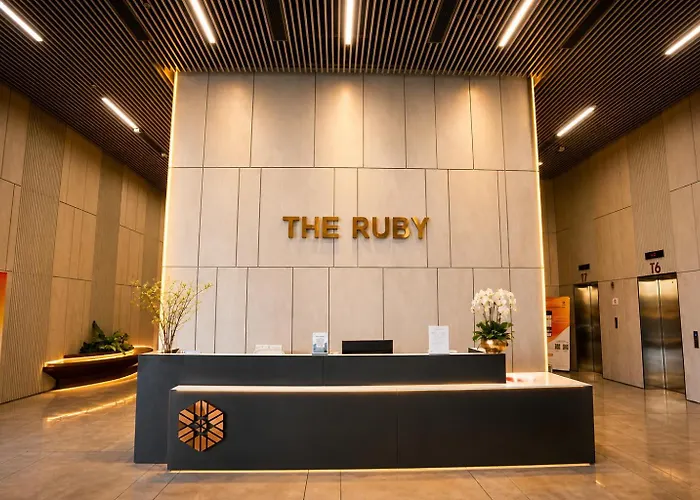 The Ruby By Ln Maison
